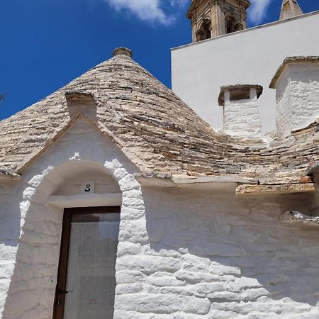 Trulli Matrice Hotel Alberobello Buitenkant foto