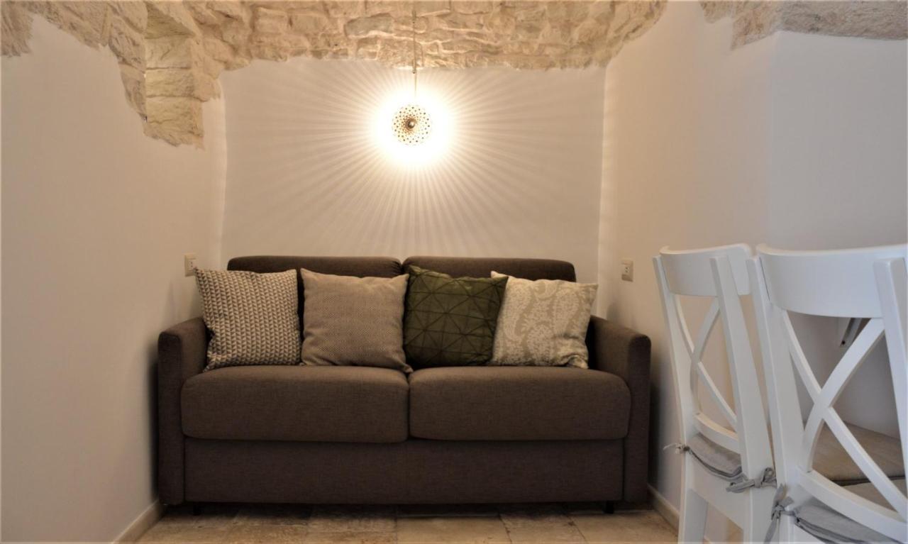 Trulli Matrice Hotel Alberobello Buitenkant foto