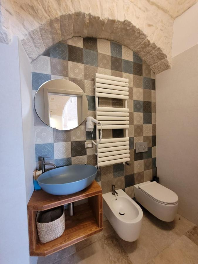 Trulli Matrice Hotel Alberobello Buitenkant foto