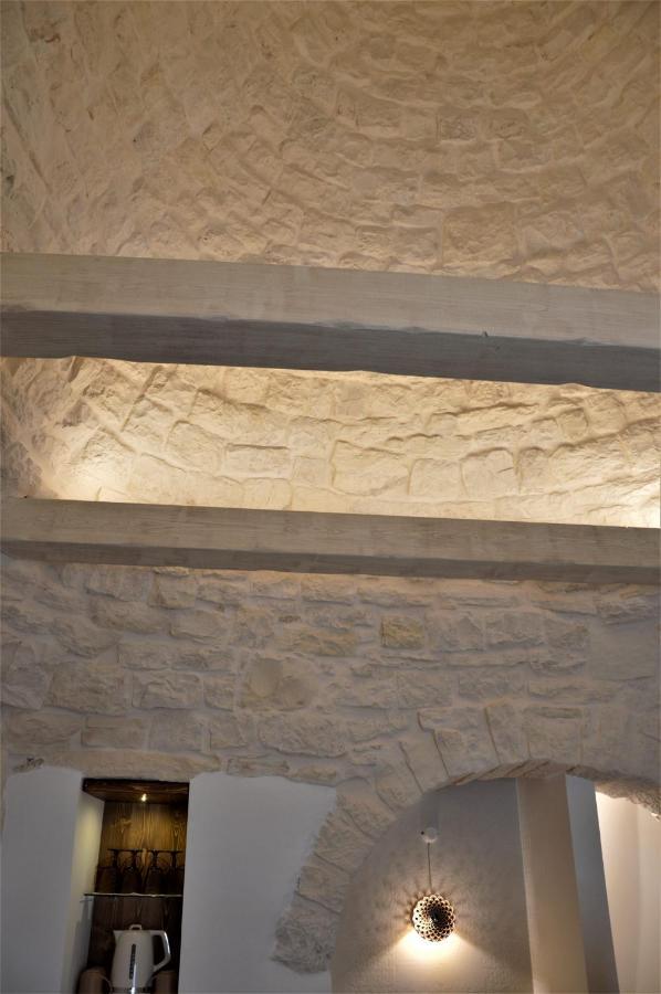Trulli Matrice Hotel Alberobello Buitenkant foto