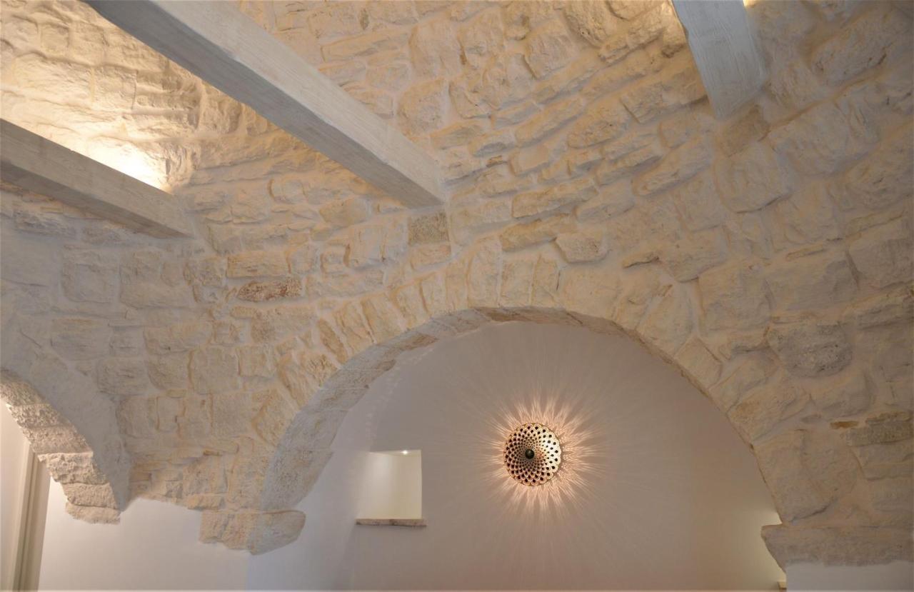 Trulli Matrice Hotel Alberobello Buitenkant foto