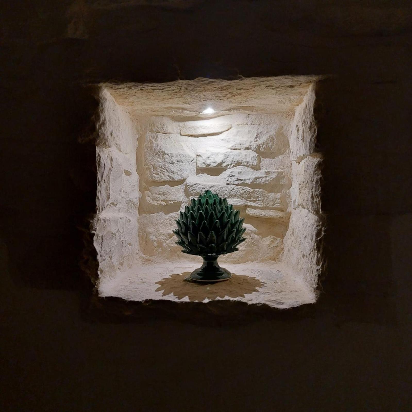 Trulli Matrice Hotel Alberobello Buitenkant foto